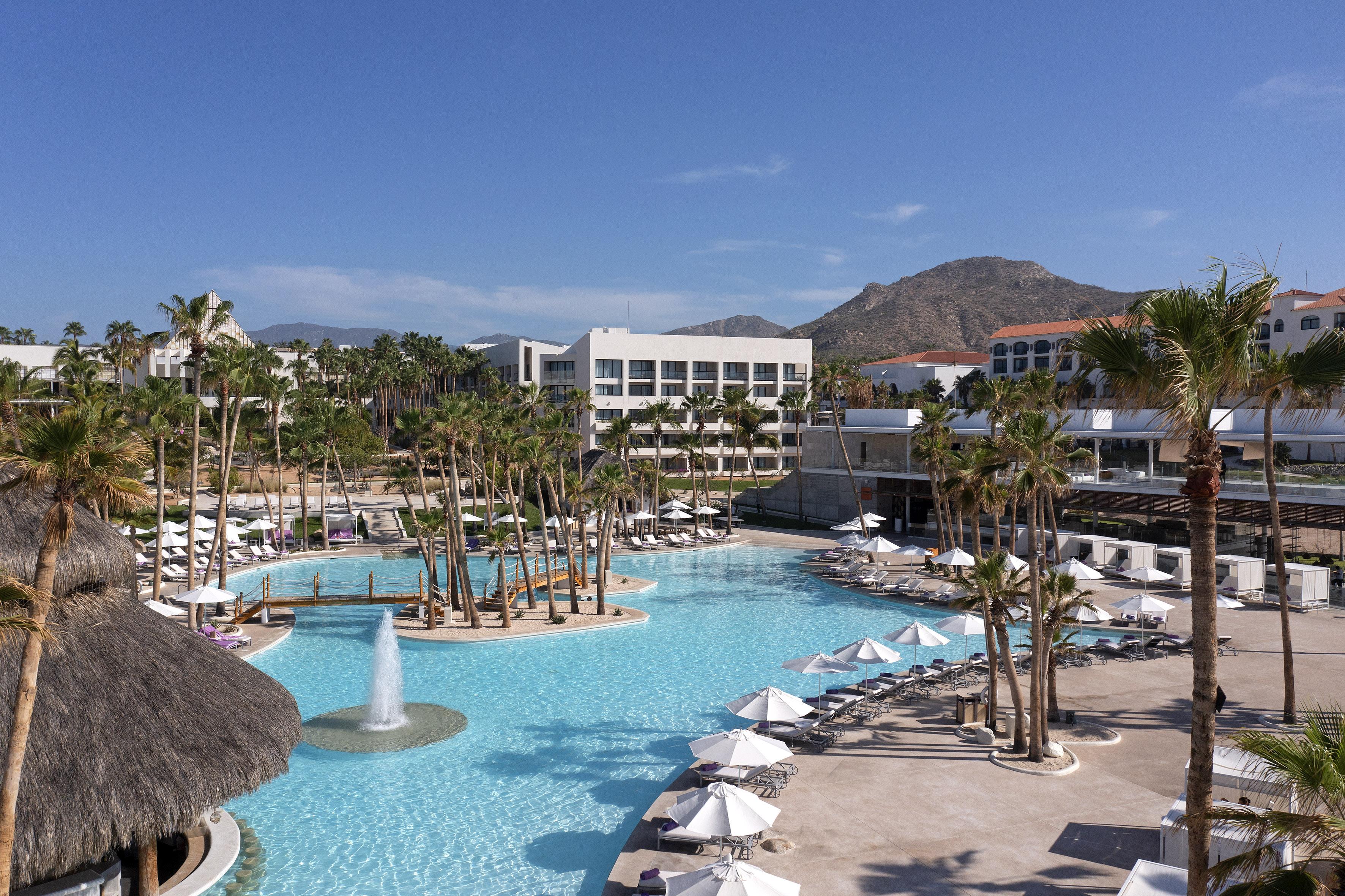 Paradisus Los Cabos (Adults Only) Сан-Хосе-дель-Кабо Экстерьер фото