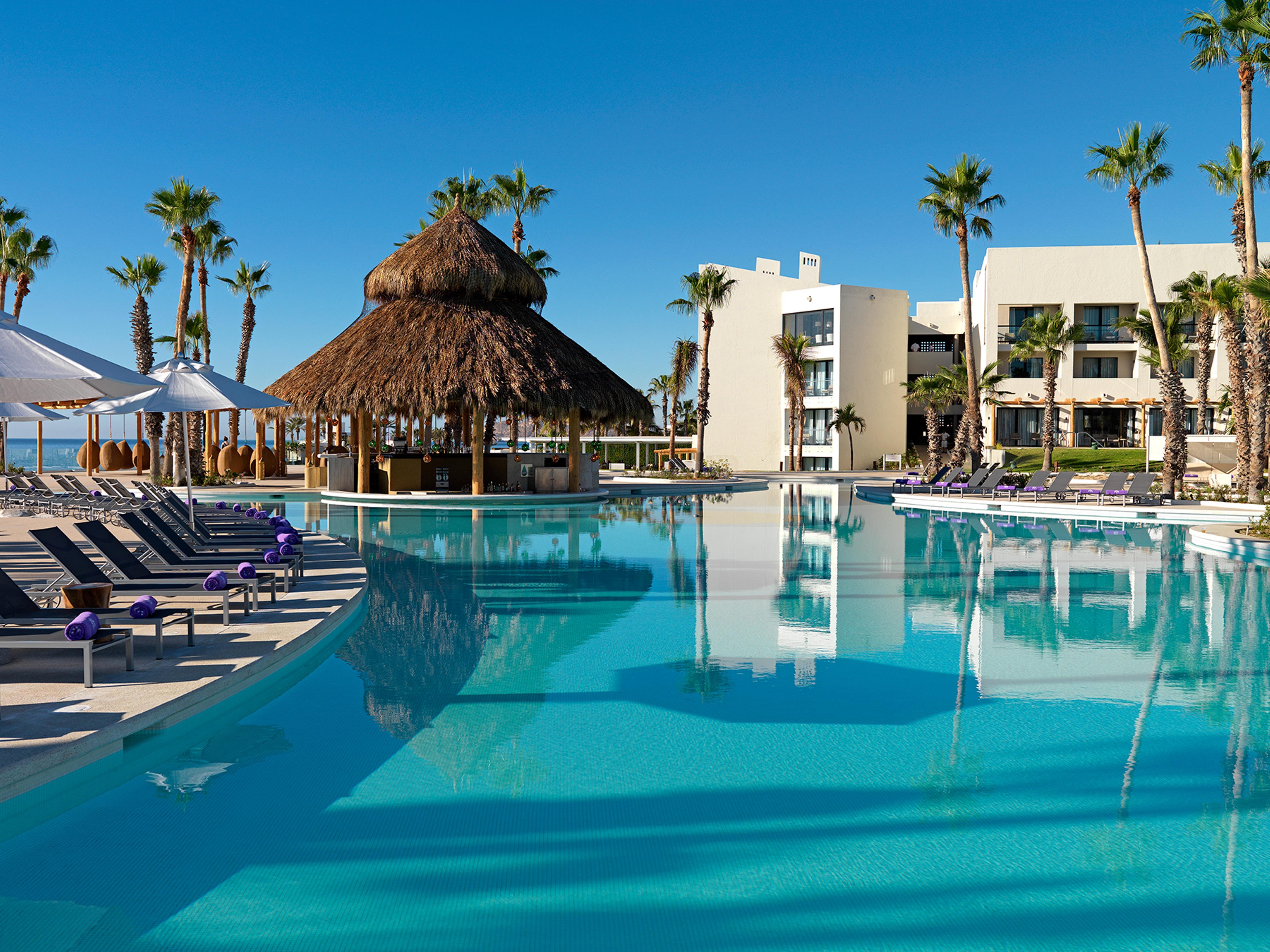 Paradisus Los Cabos (Adults Only) Сан-Хосе-дель-Кабо Экстерьер фото