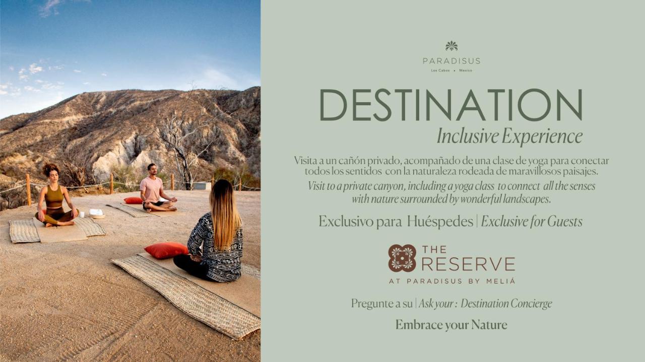 Paradisus Los Cabos (Adults Only) Сан-Хосе-дель-Кабо Экстерьер фото