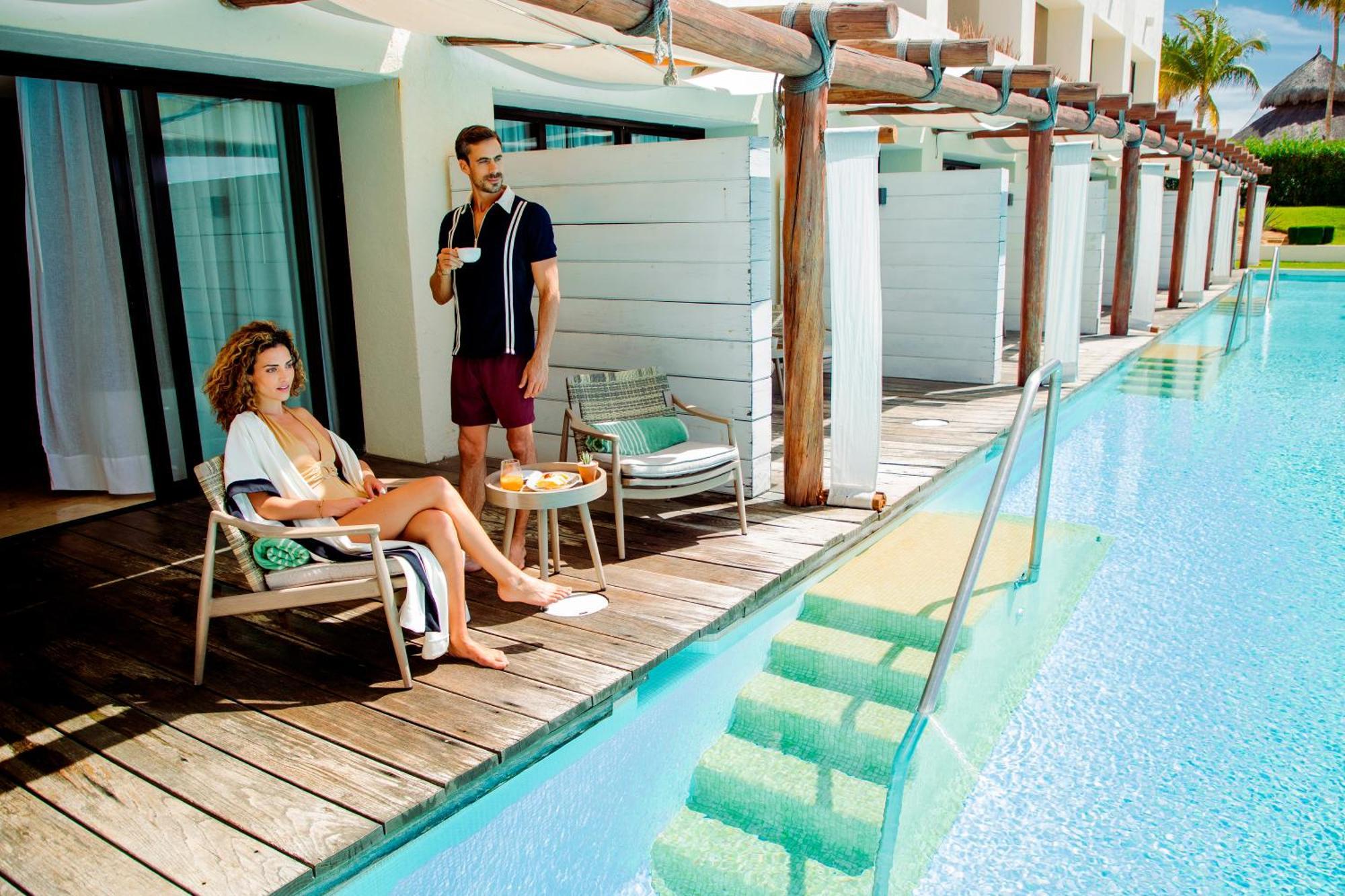 Paradisus Los Cabos (Adults Only) Сан-Хосе-дель-Кабо Экстерьер фото
